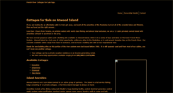 Desktop Screenshot of frenchrivercottagesforsale.com